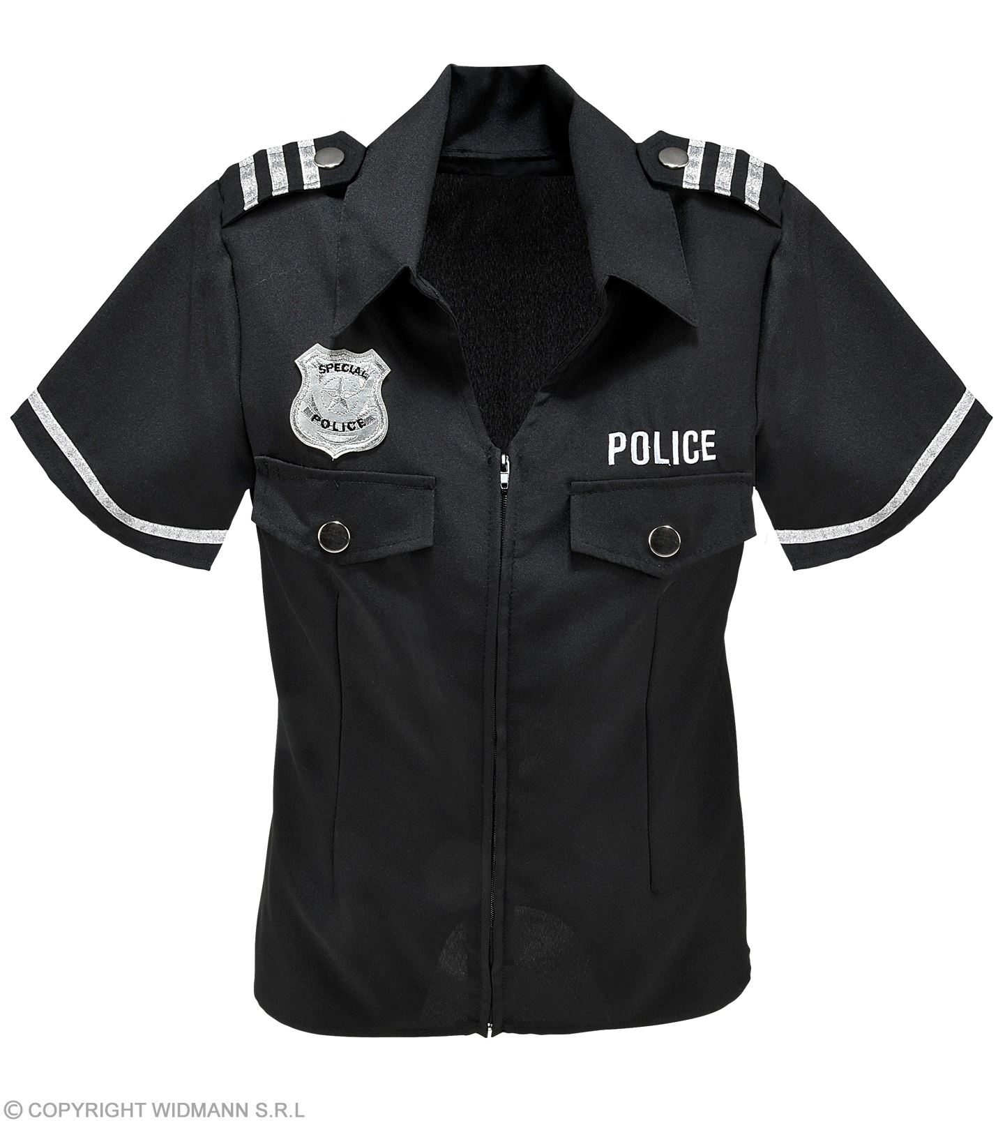 Polizistin  Bluse S/M