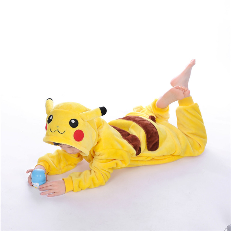 Gelber Comic Hero Overall 116