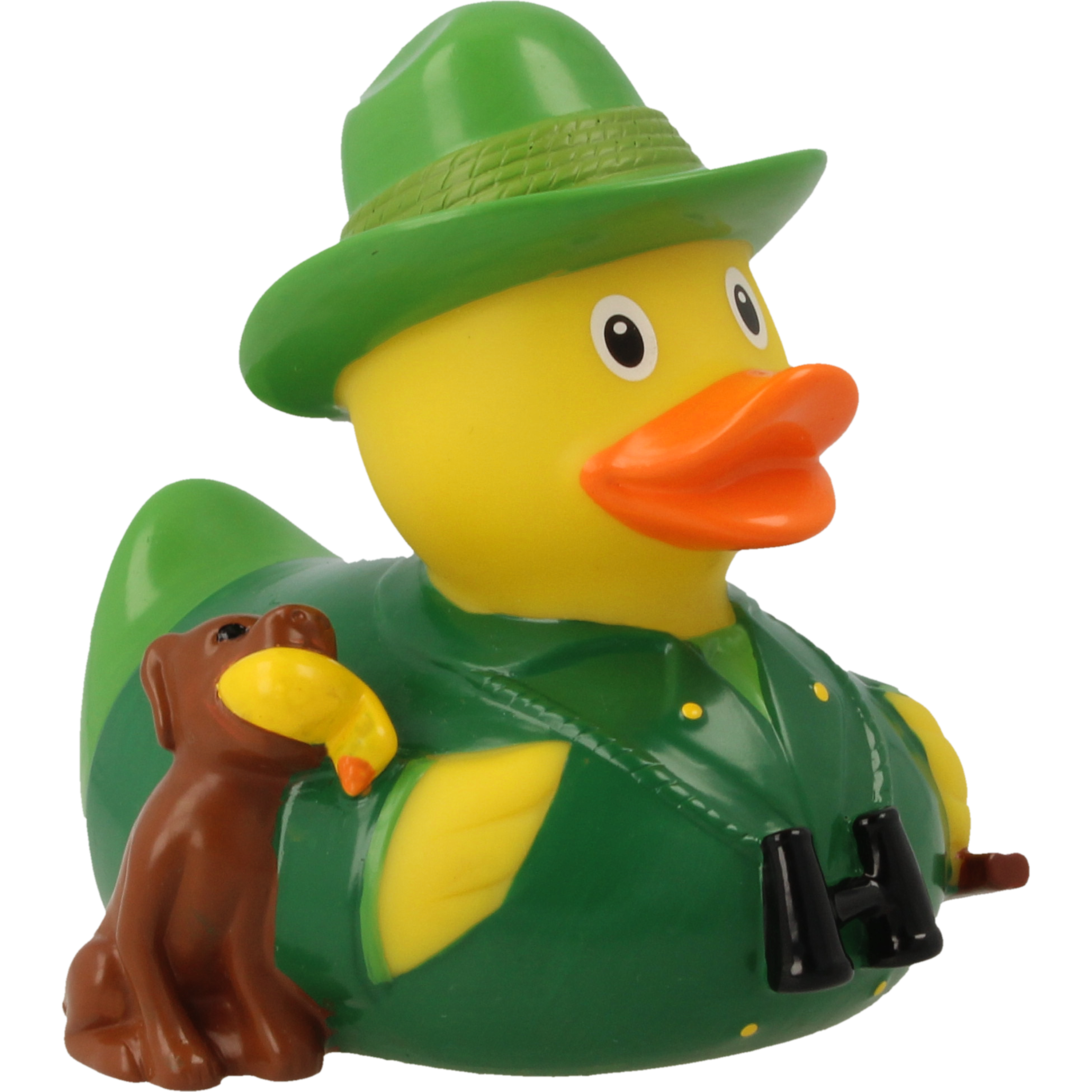 Jäger Quietschente Förster  ca.8,5cm