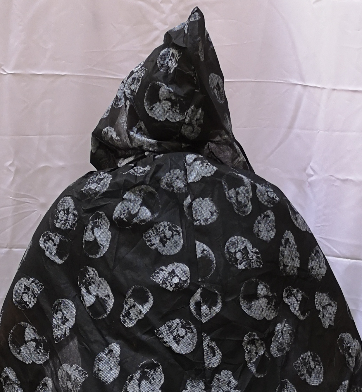 Cape   Totenkopf Motiv