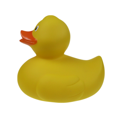 Gelbe Badeente ca.15cm  - MEDIUM