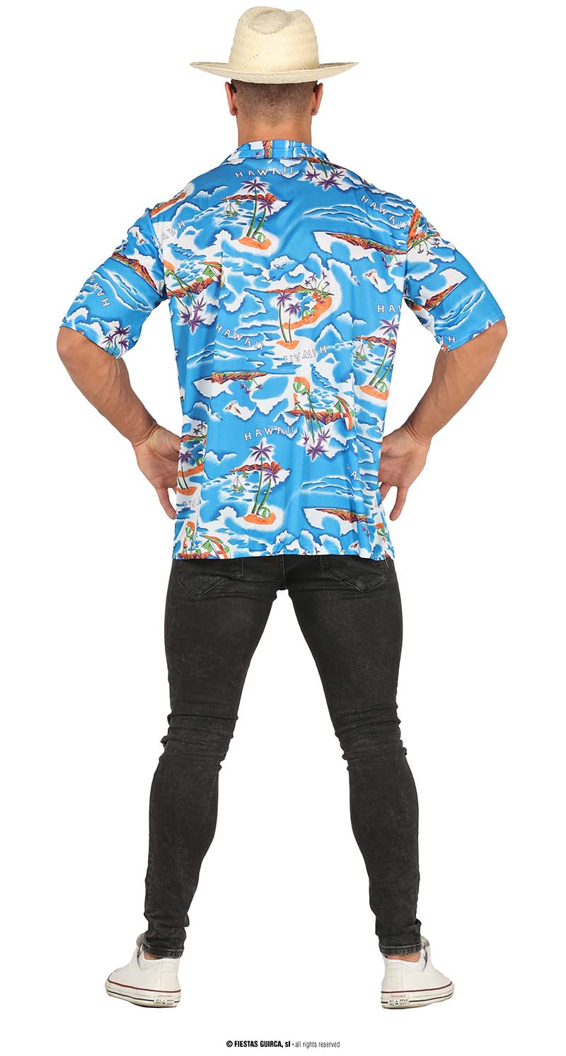 Hawaii Shirt    M/L