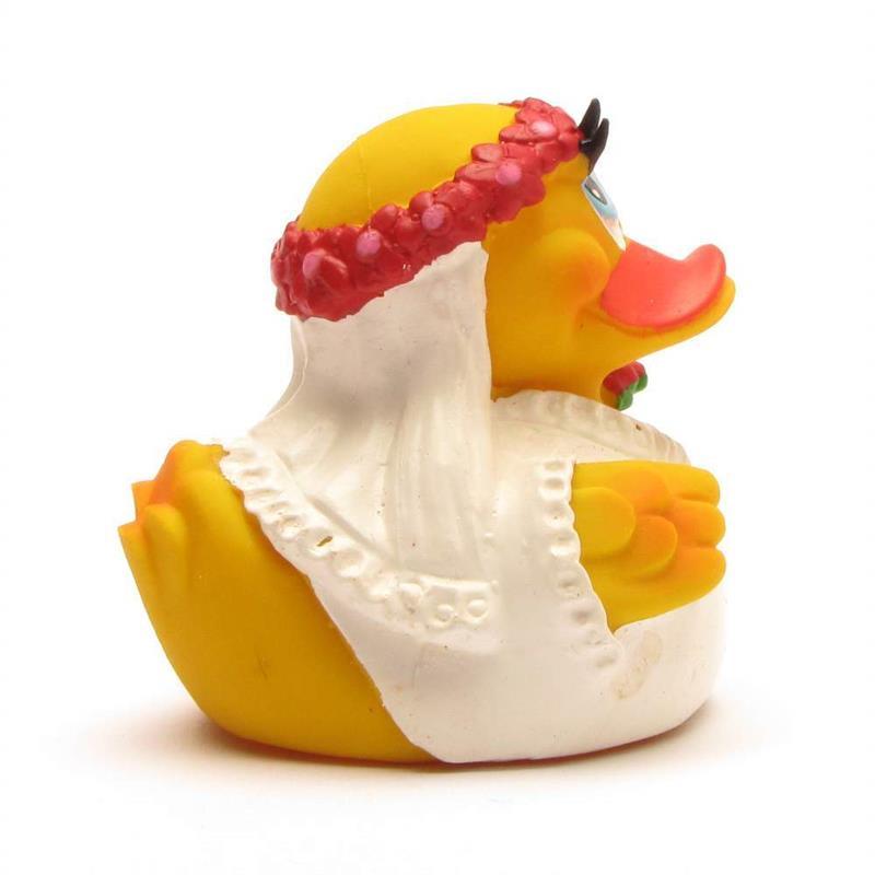 Braut Ente Naturkautschuk