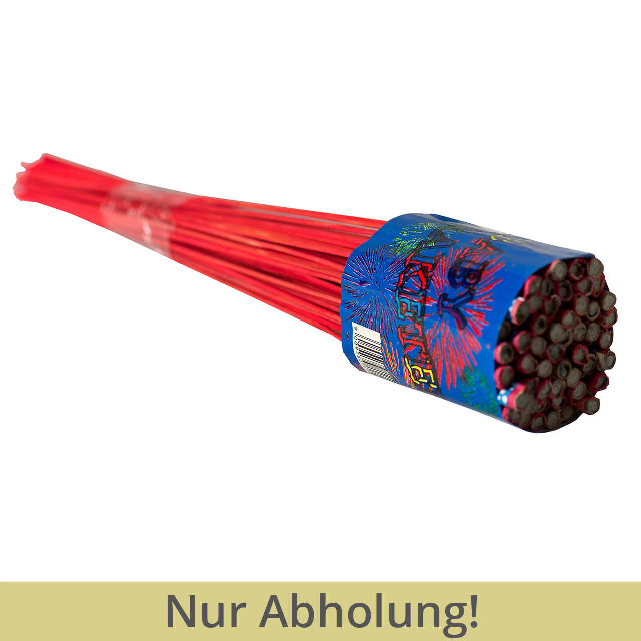 Babyraketen mit Effekt 12 Stk. Packung