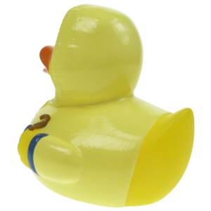 Schlecht Wetter Badeente 8cm