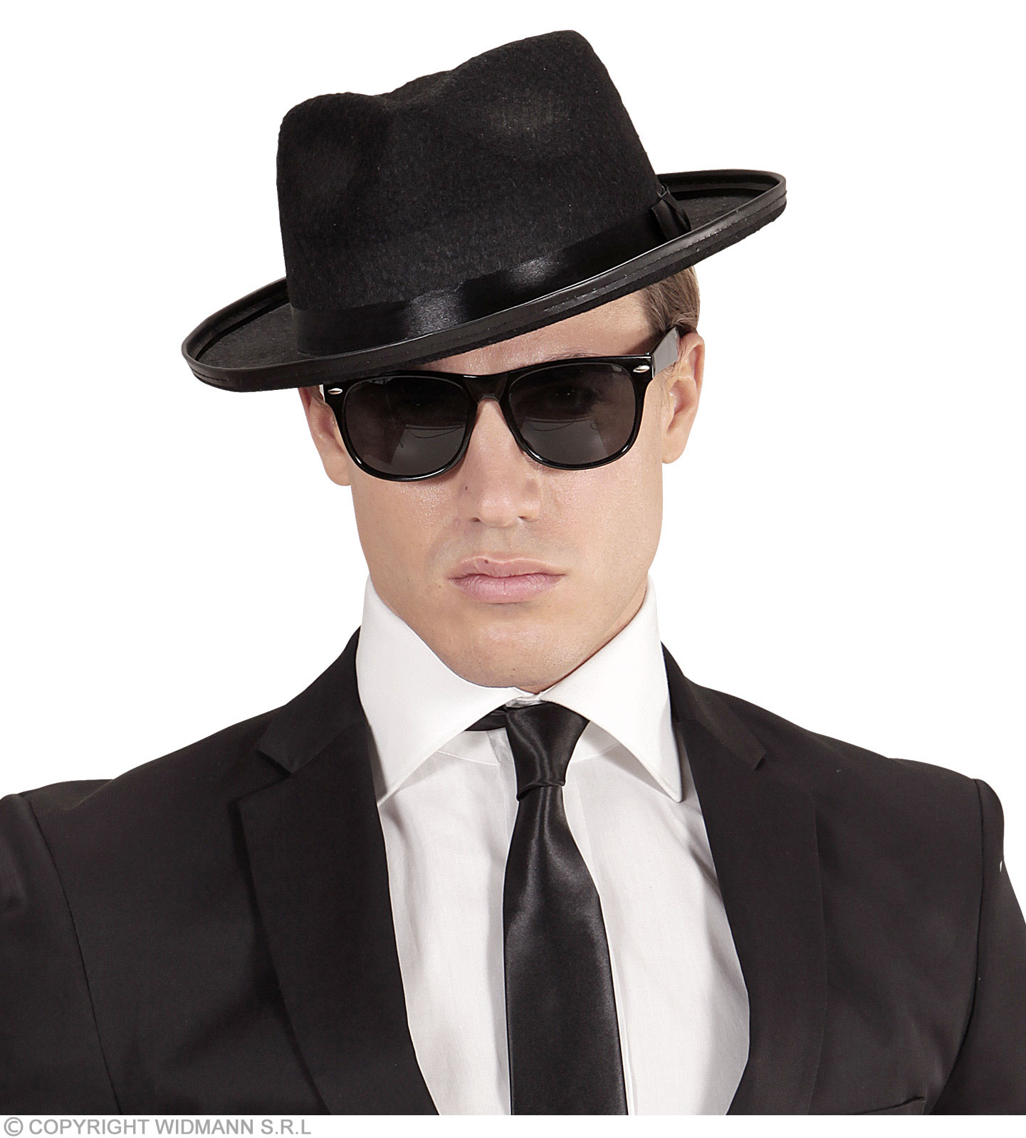 Blues Brother Brille