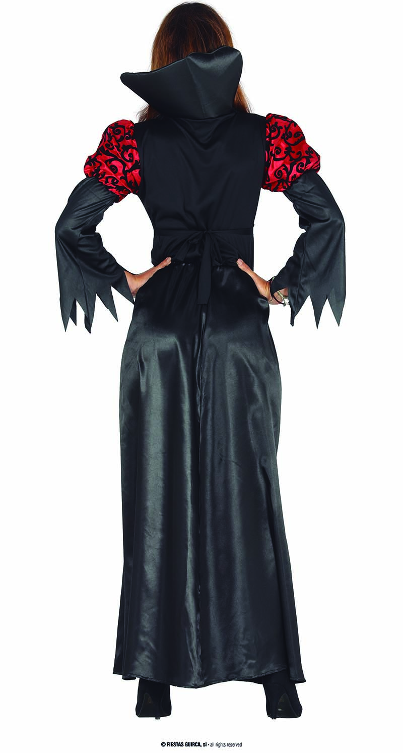 Vampir Lady  Kleid  38-40   M