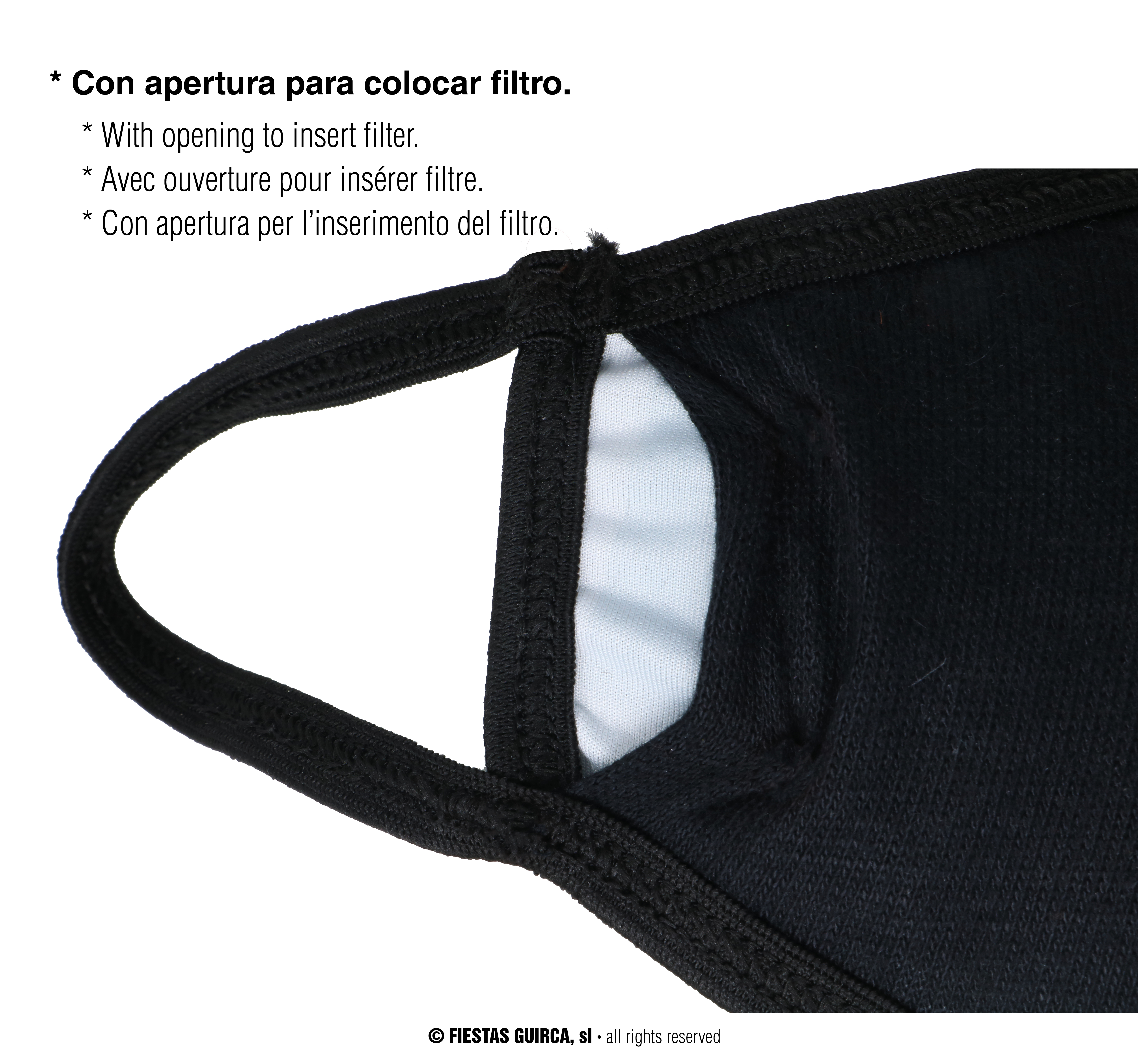 Mund Nasen Schutz TAG DER TOTEN Motiv