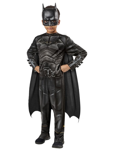 BATMAN Overall SMALL mit Umhang und Maske