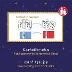 Zaubertrick Nr. 15 "Karten Tricks " Magic Show