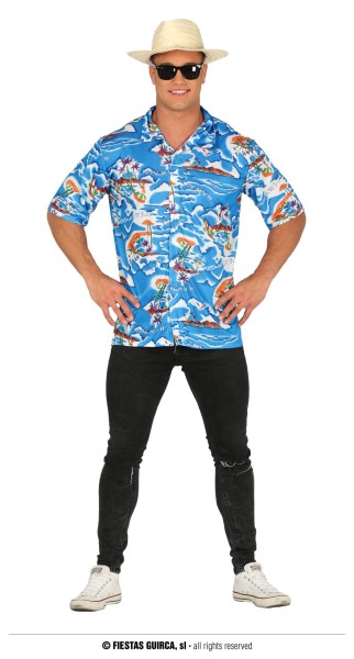 Hawaii Shirt M/L