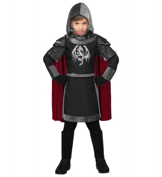 Dunkler Ritter Kostüme für Kinder Größe 116