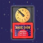Zaubertrick Nr. 18 "Wächter der Zeit" Magic Show