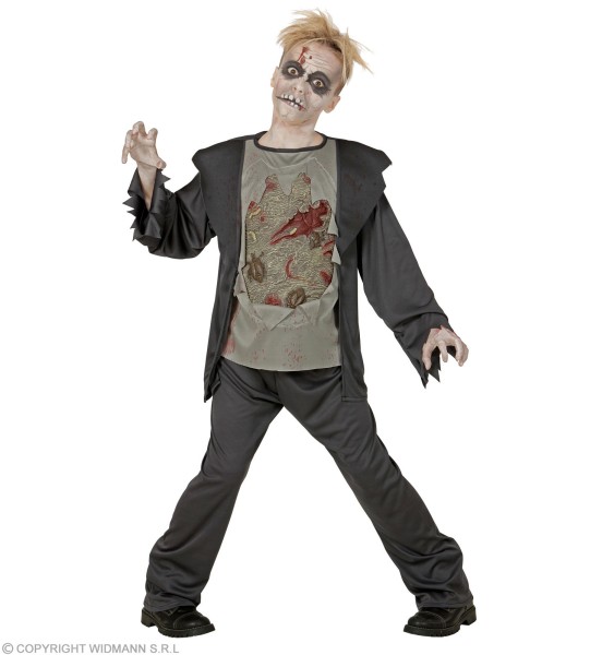 Zombie Gr.140 (Jacke m. Shirt und Hose)