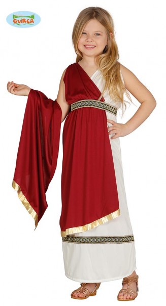 Römerin Kleid für 10-12 Jahre