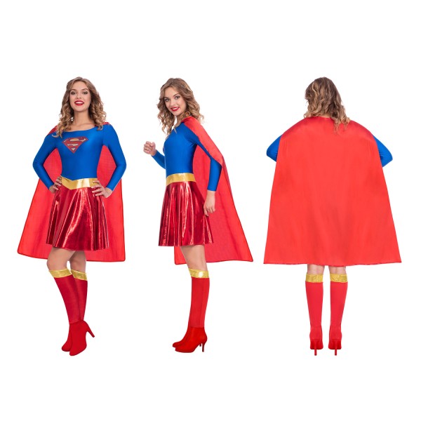 Original Supergirl Kostüm 36/38