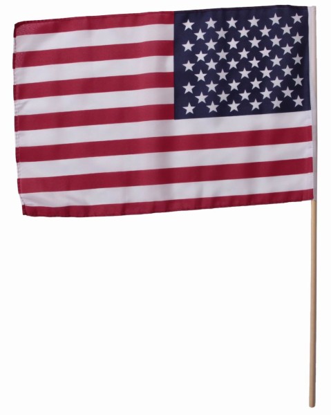 USA Fahne ca. 31x46cm