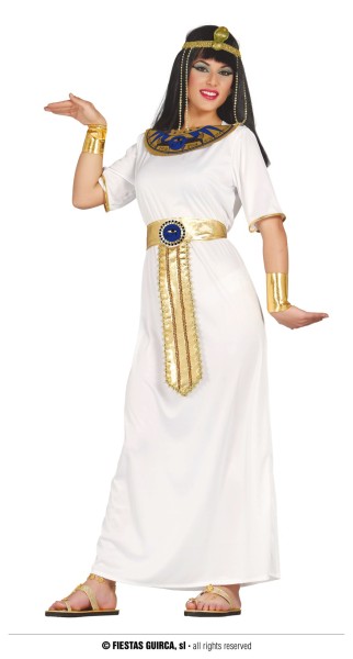 Kleopatra Kleid 36/38 S