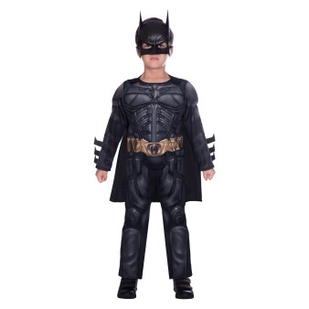 Batman Dark Knight Kostüm 8-10 Jahre