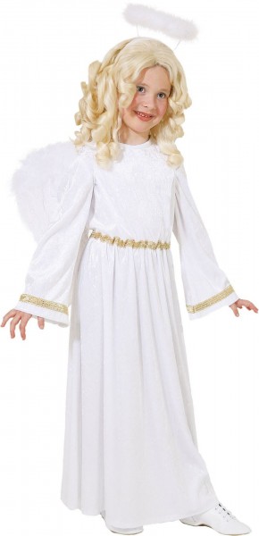 Engel Kostüm für Kinder Größe 128