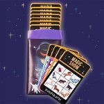 Zaubertrick Nr. 12 "Wahrsager Karten" Magic Show