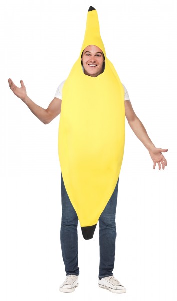 Bananen Kostüm OSZ